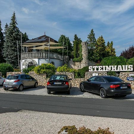 Steinhaus Bed & Breakfast Keszthely Exterior foto