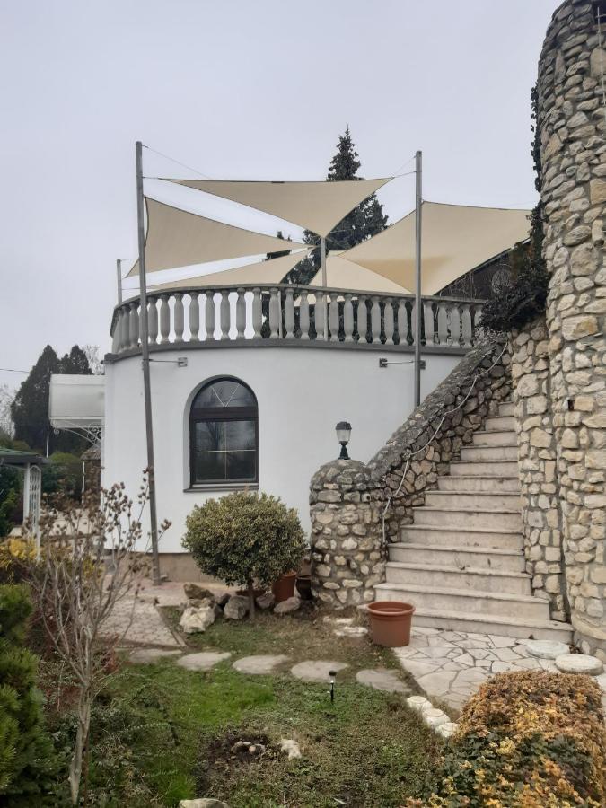 Steinhaus Bed & Breakfast Keszthely Exterior foto