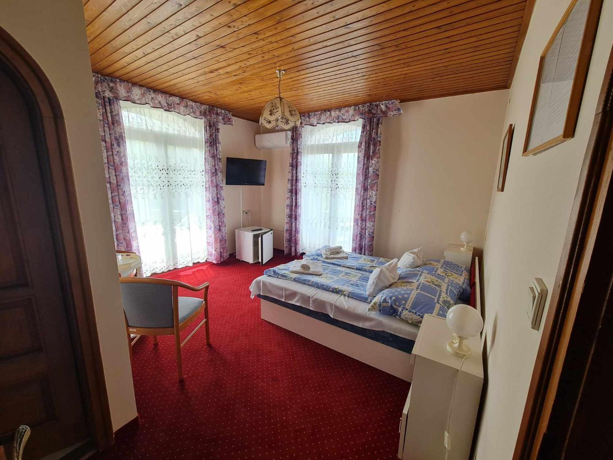 Steinhaus Bed & Breakfast Keszthely Exterior foto