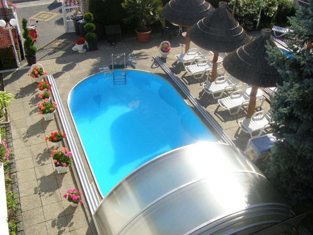 Steinhaus Bed & Breakfast Keszthely Exterior foto