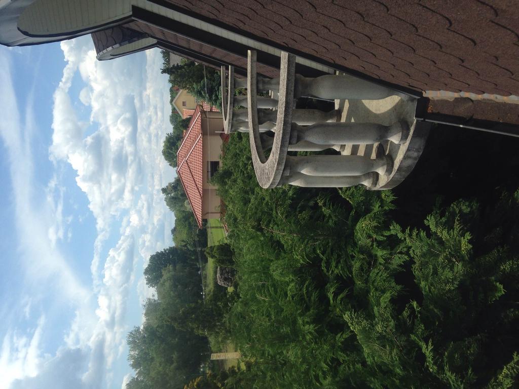 Steinhaus Bed & Breakfast Keszthely Exterior foto