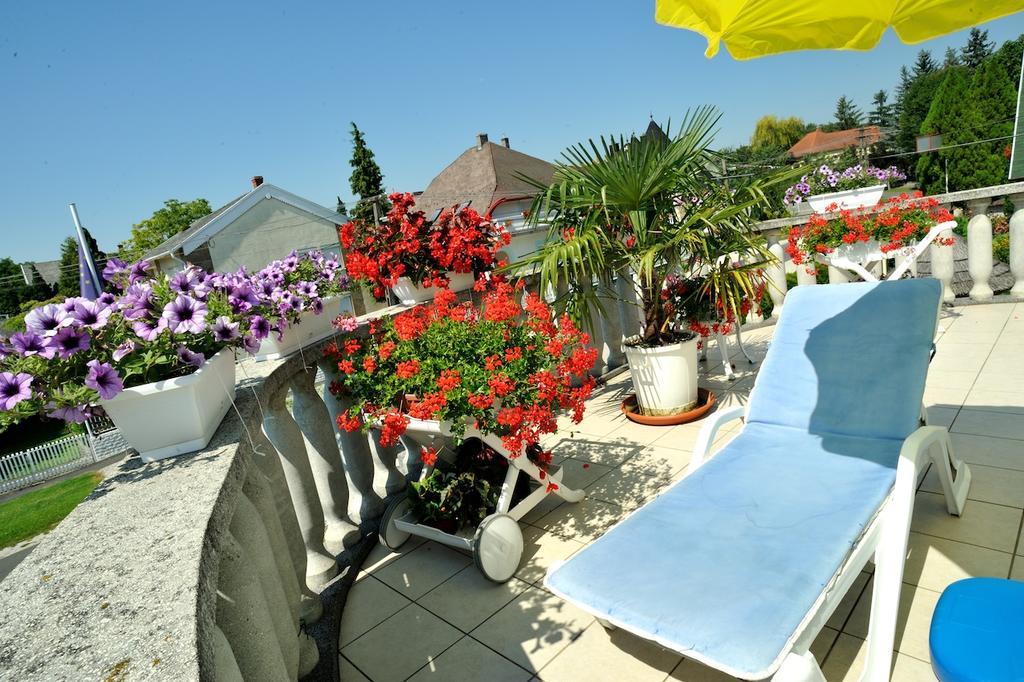 Steinhaus Bed & Breakfast Keszthely Exterior foto